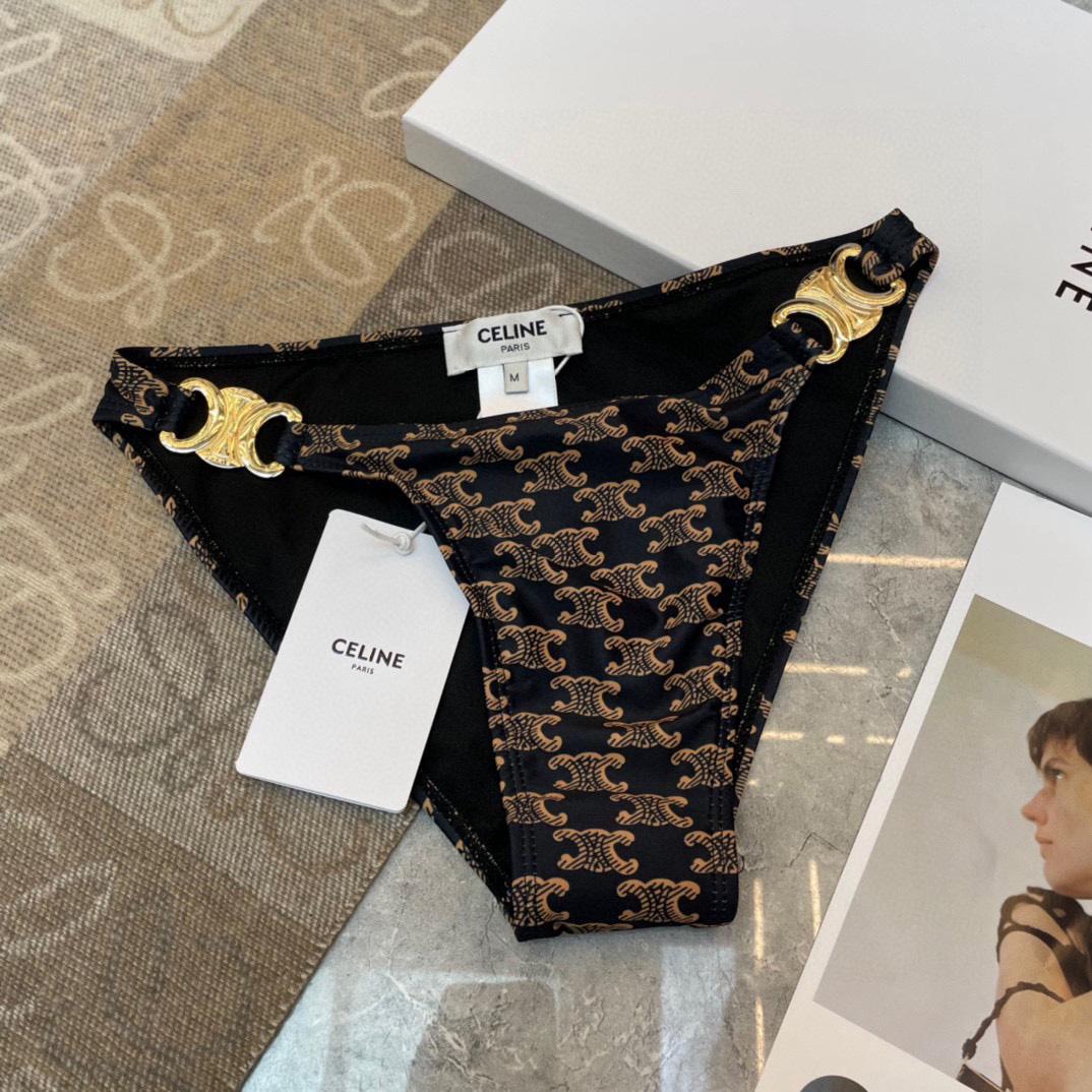 Celine Two-piece Swimsuit - FashionPlug