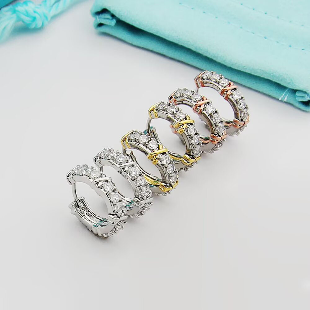 Tiffany Sixteen Stone - FashionPlug