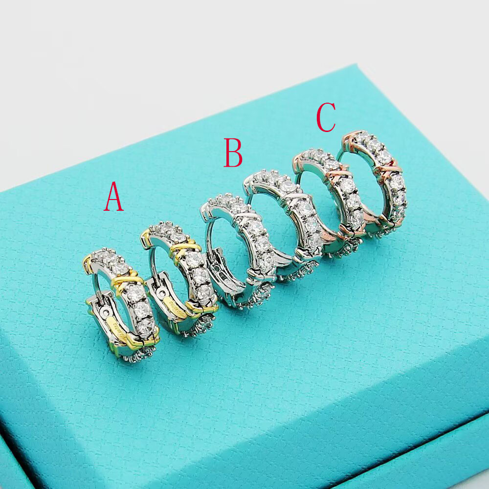 Tiffany Sixteen Stone - FashionPlug