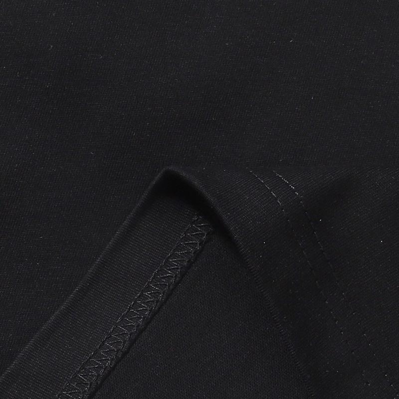 Rhude Split Petrol Logo T-shirt - FashionPlug