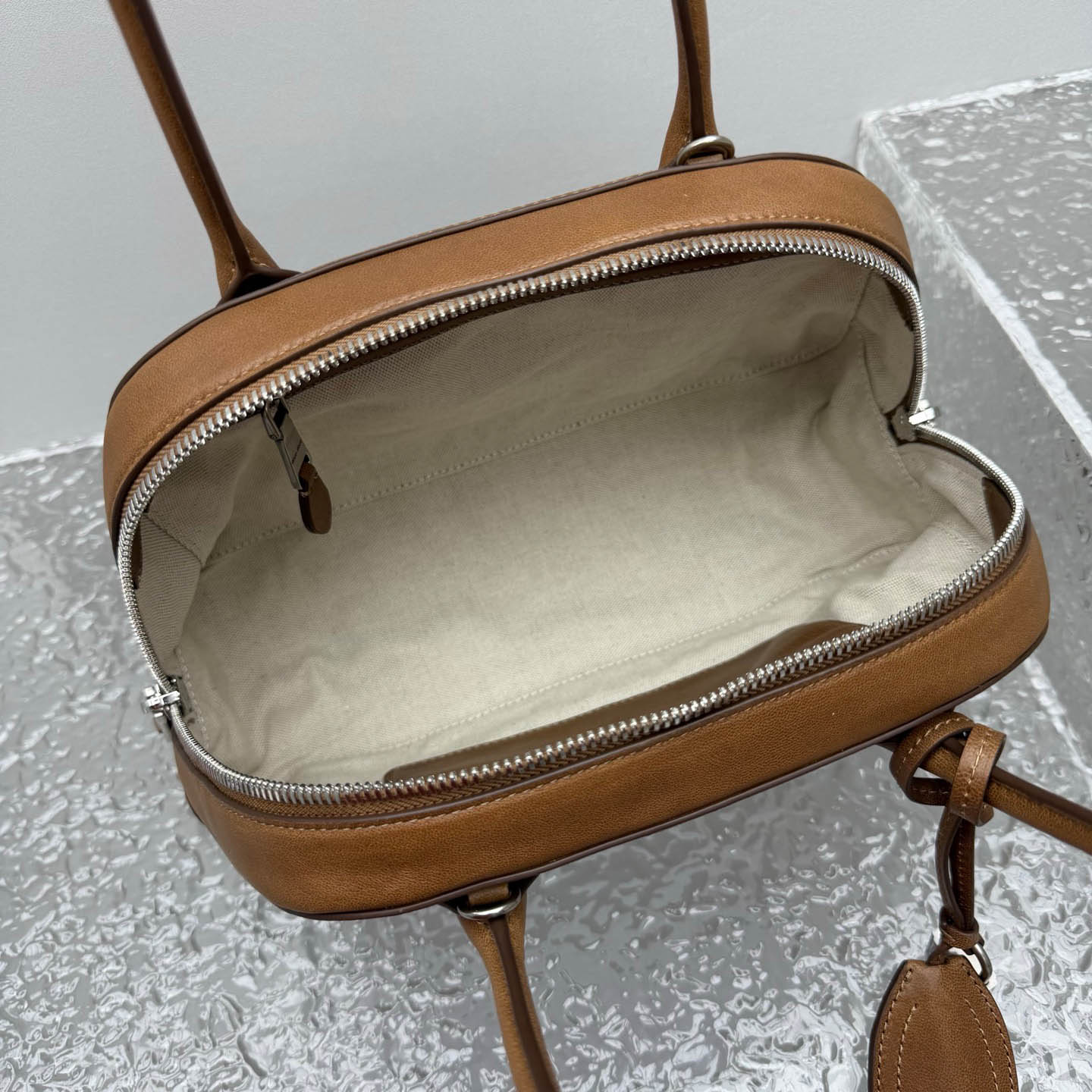 Miu Miu Vivant Nappa Leather Bag - FashionPlug