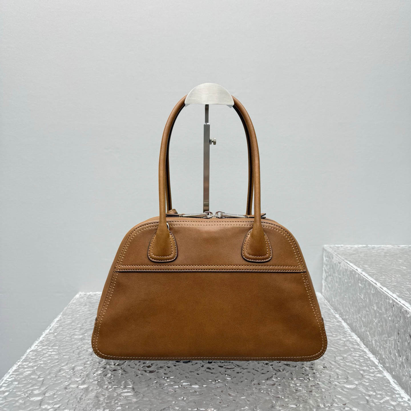 Miu Miu Vivant Nappa Leather Bag - FashionPlug