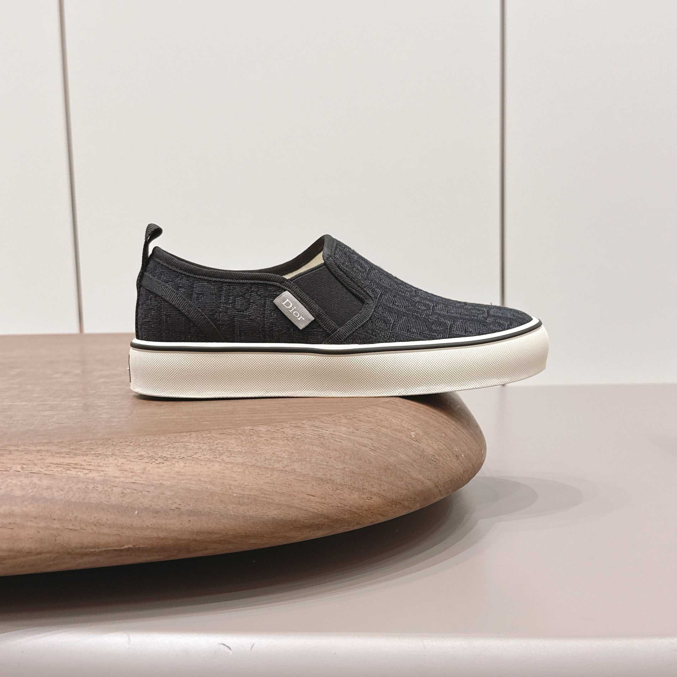 Dior Saltwind Slip-On Sneaker - FashionPlug