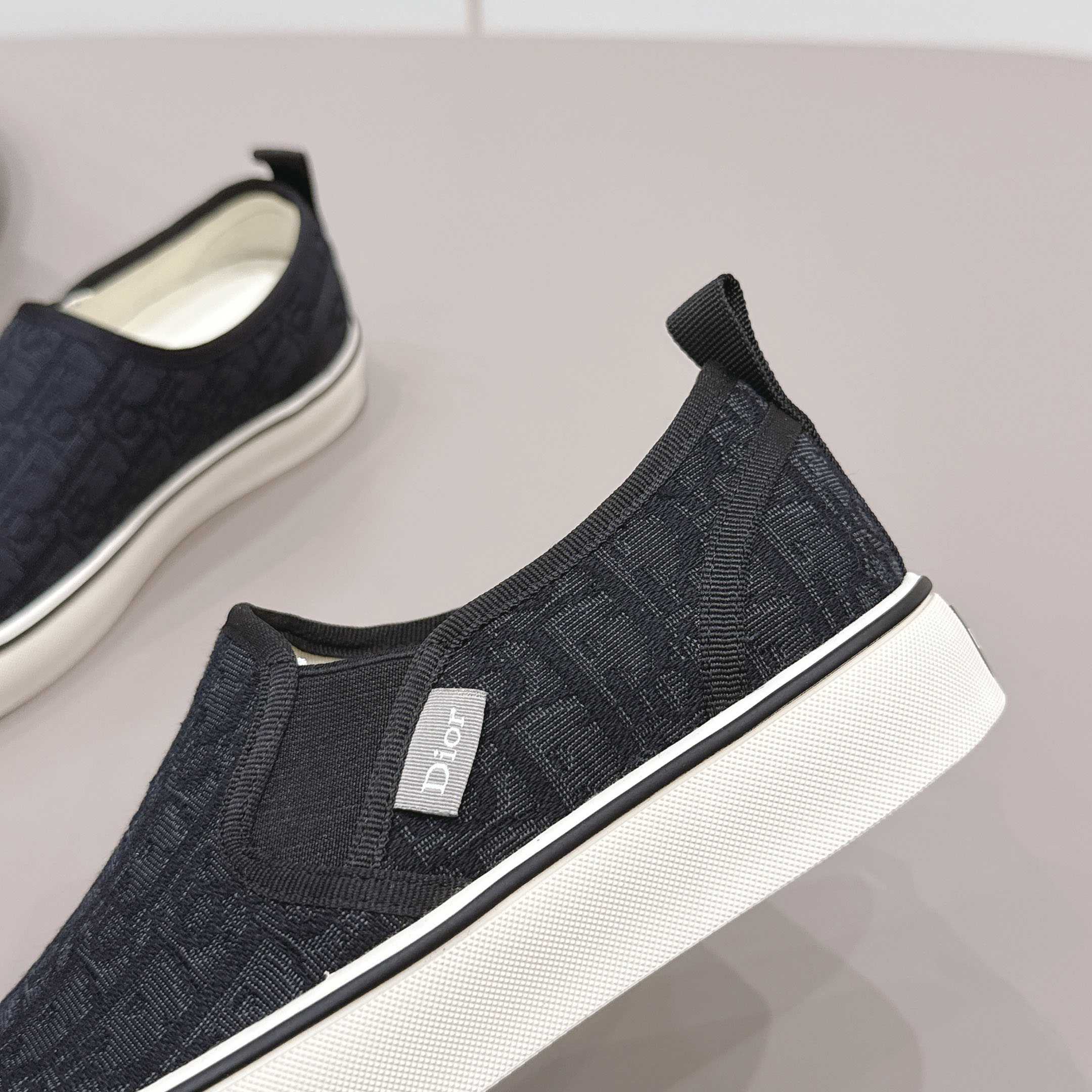 Dior Saltwind Slip-On Sneaker - FashionPlug