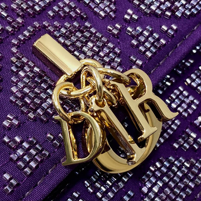 Dior Or My Dior Mini Bag - FashionPlug