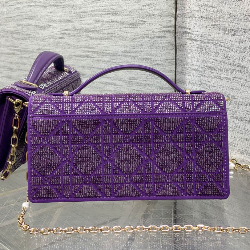 Dior Or My Dior Mini Bag - FashionPlug