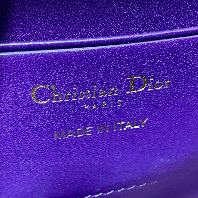 Dior Or My Dior Mini Bag - FashionPlug