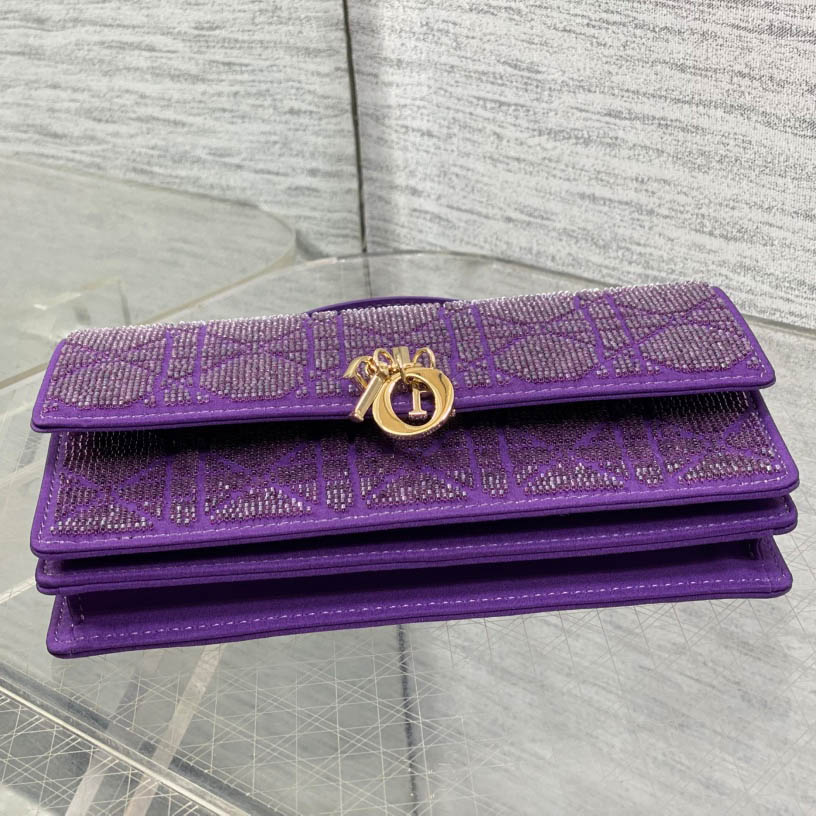 Dior Or My Dior Mini Bag - FashionPlug