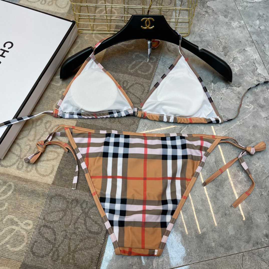 Burberry Two-piece Swimsuit - FashionPlug
