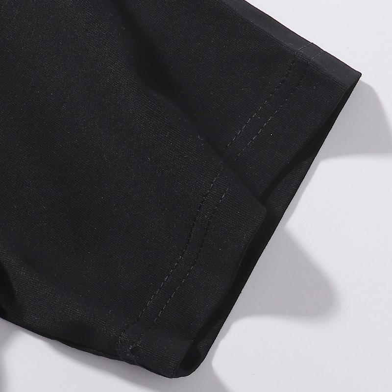 Rhude USVI Regatta Tour Long-Sleeve Tee 'Black' - FashionPlug