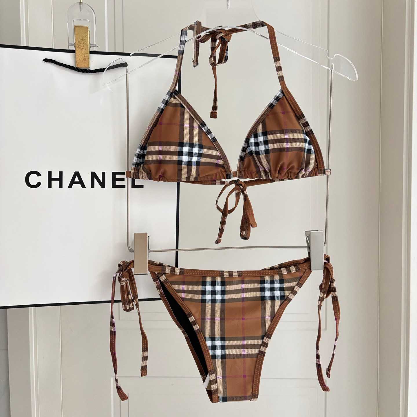 Burberry Two-piece Swimsuit - FashionPlug