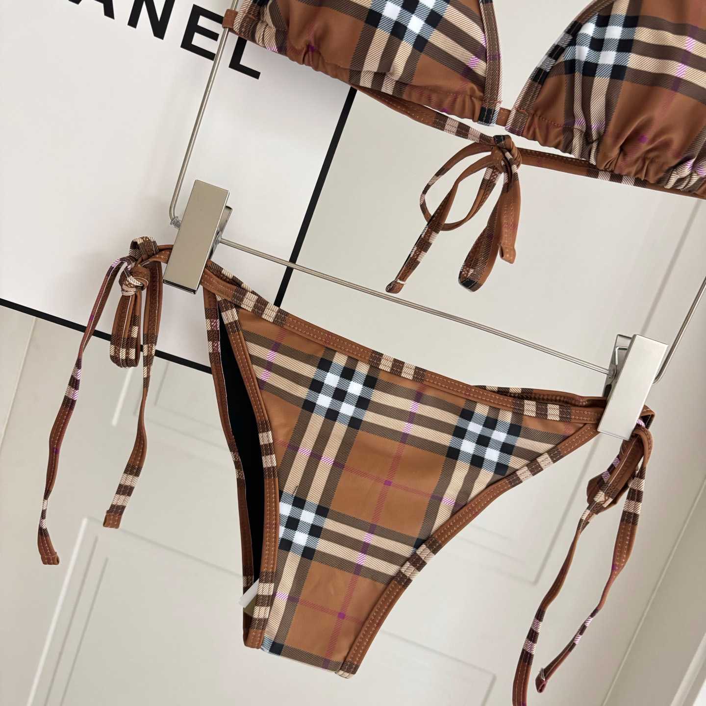 Burberry Two-piece Swimsuit - FashionPlug