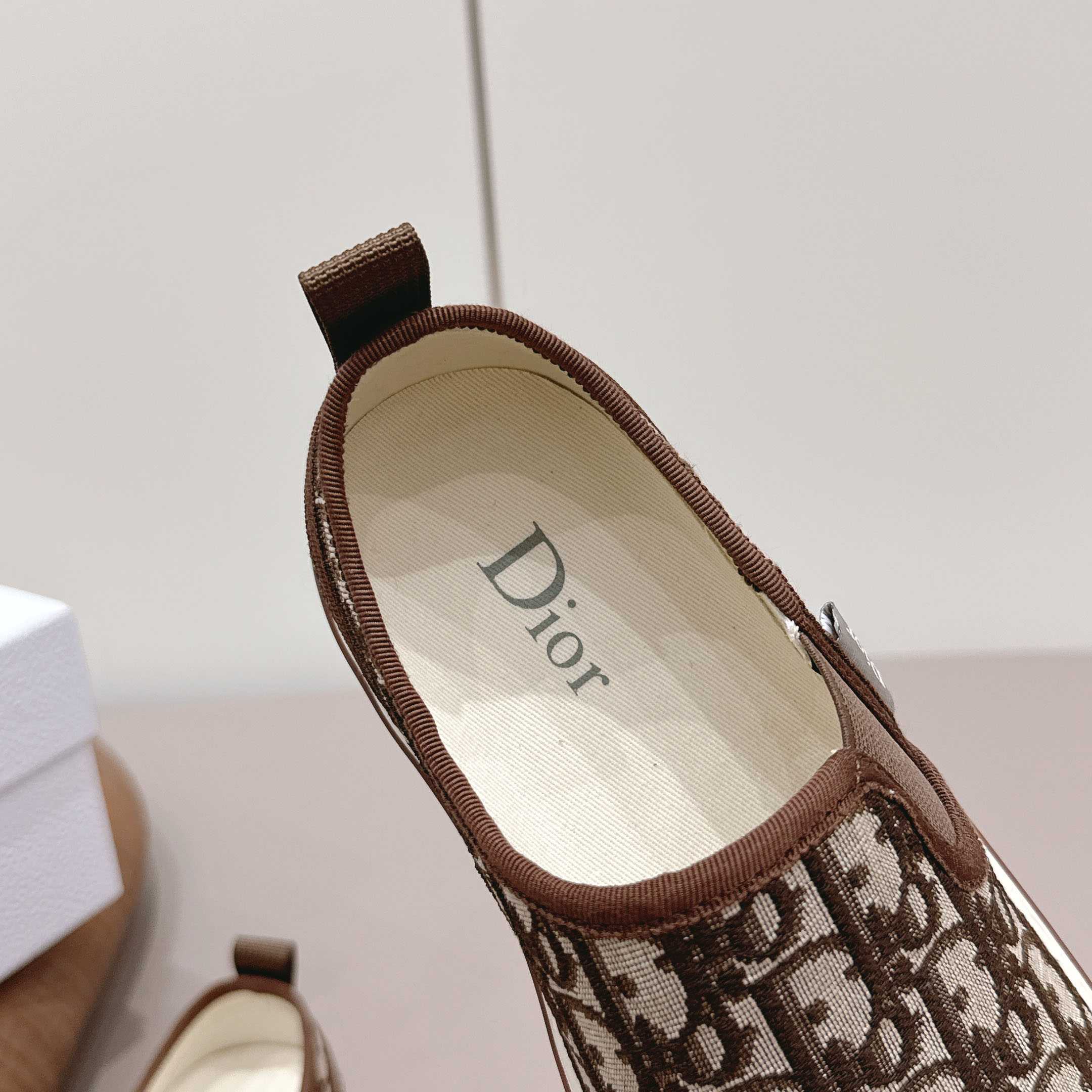 Dior Saltwind Slip-On Sneaker - FashionPlug