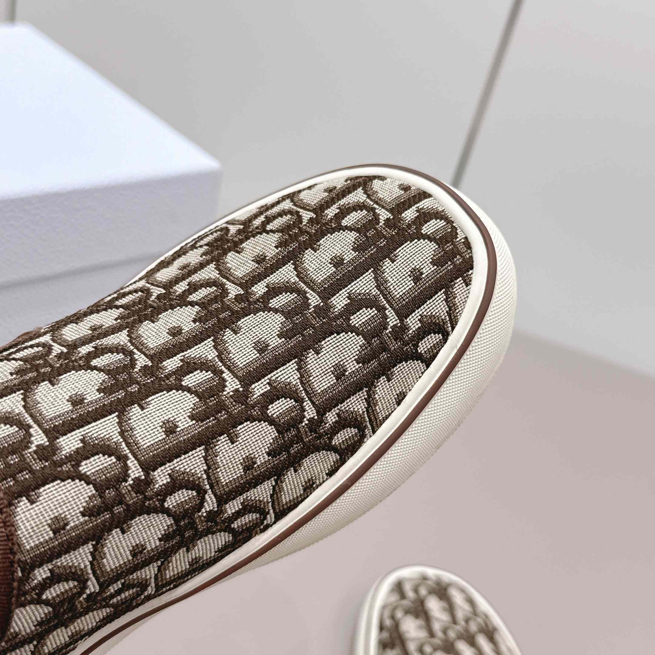 Dior Saltwind Slip-On Sneaker - FashionPlug