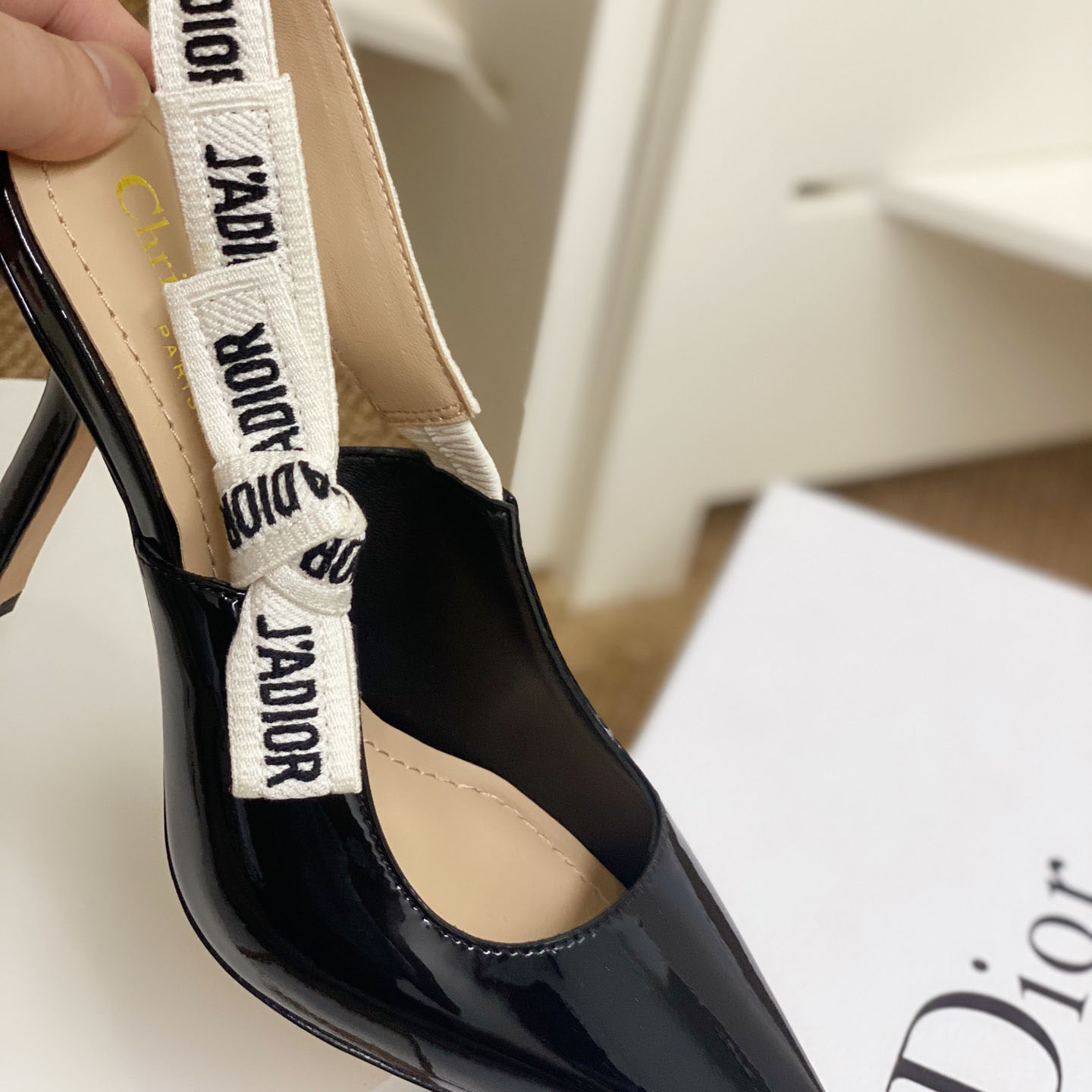 Dior J'Adior Slingback Pump - FashionPlug