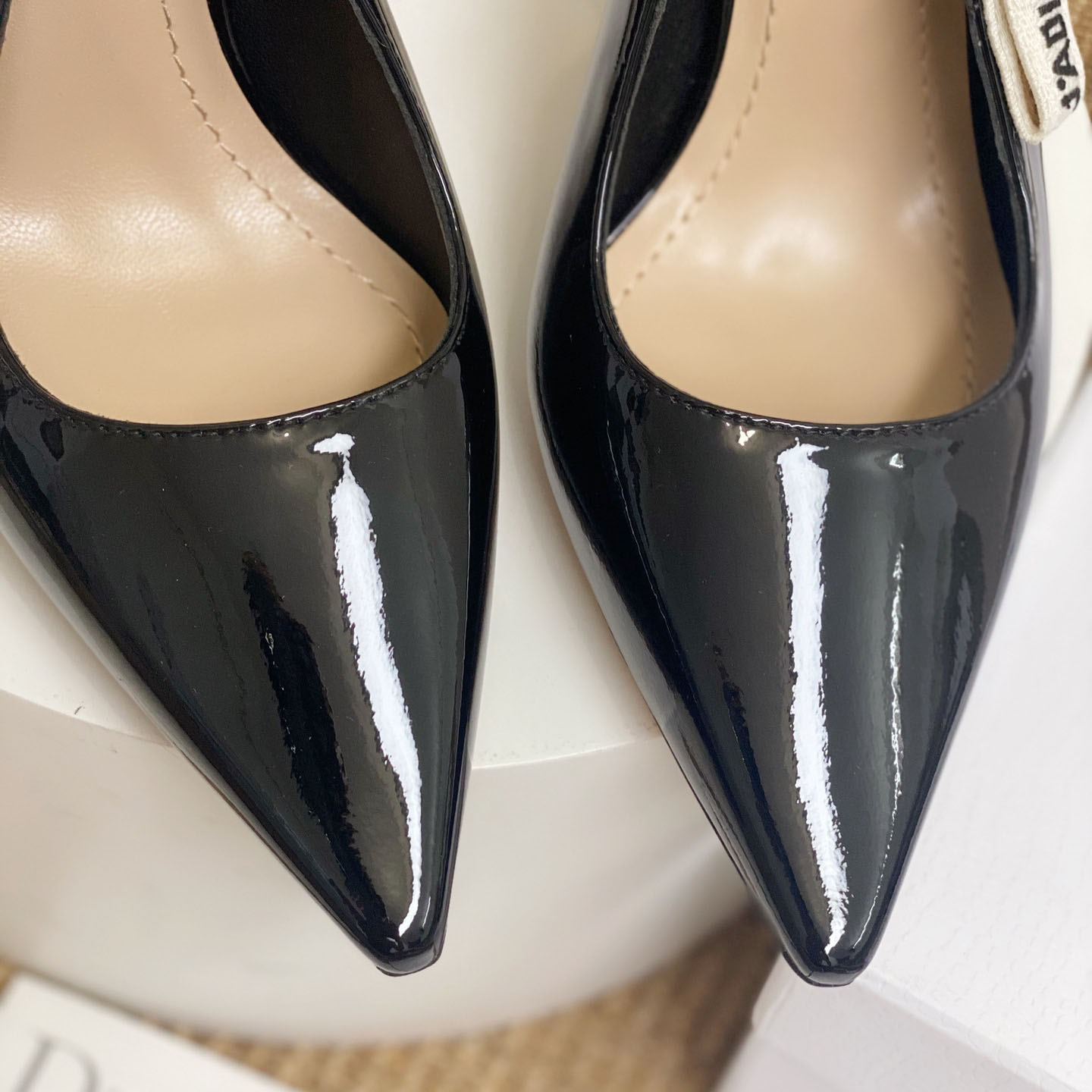 Dior J'Adior Slingback Pump - FashionPlug