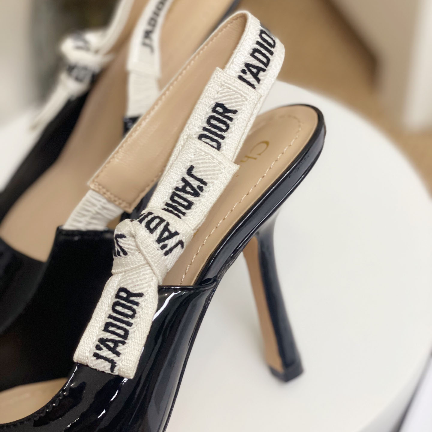 Dior J'Adior Slingback Pump - FashionPlug