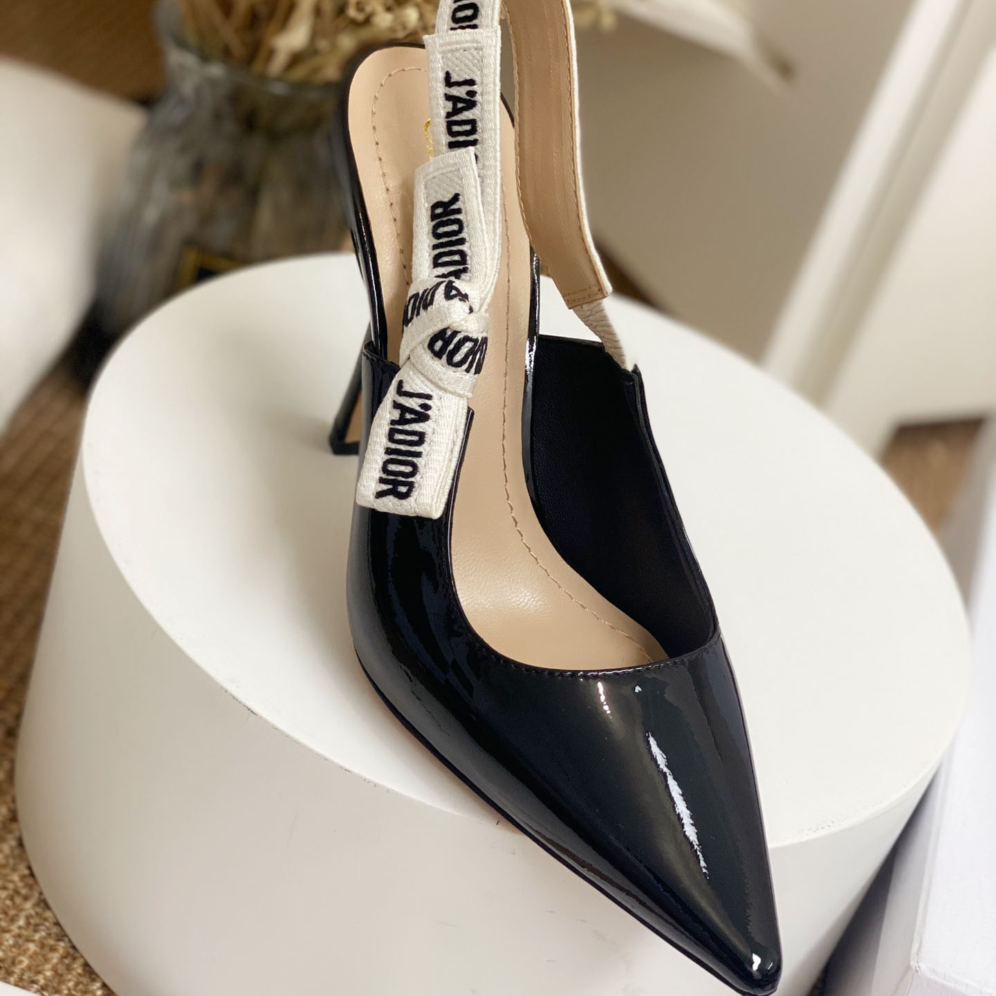 Dior J'Adior Slingback Pump - FashionPlug