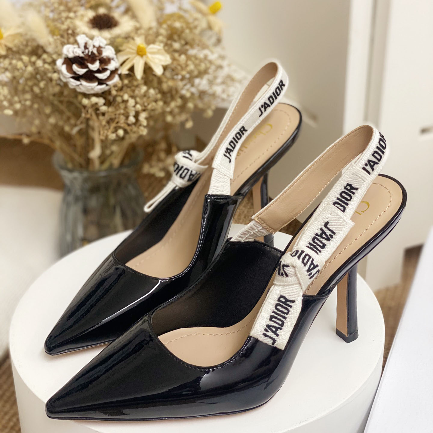 Dior J'Adior Slingback Pump - FashionPlug