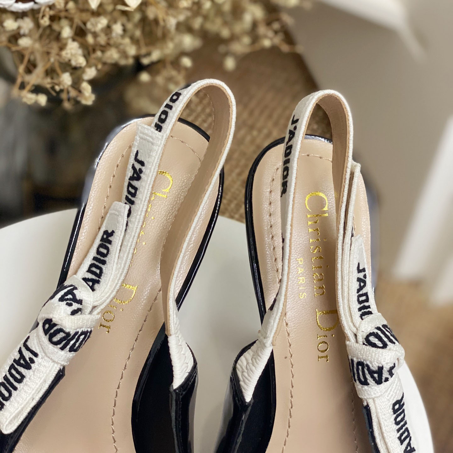 Dior J'Adior Slingback Pump - FashionPlug