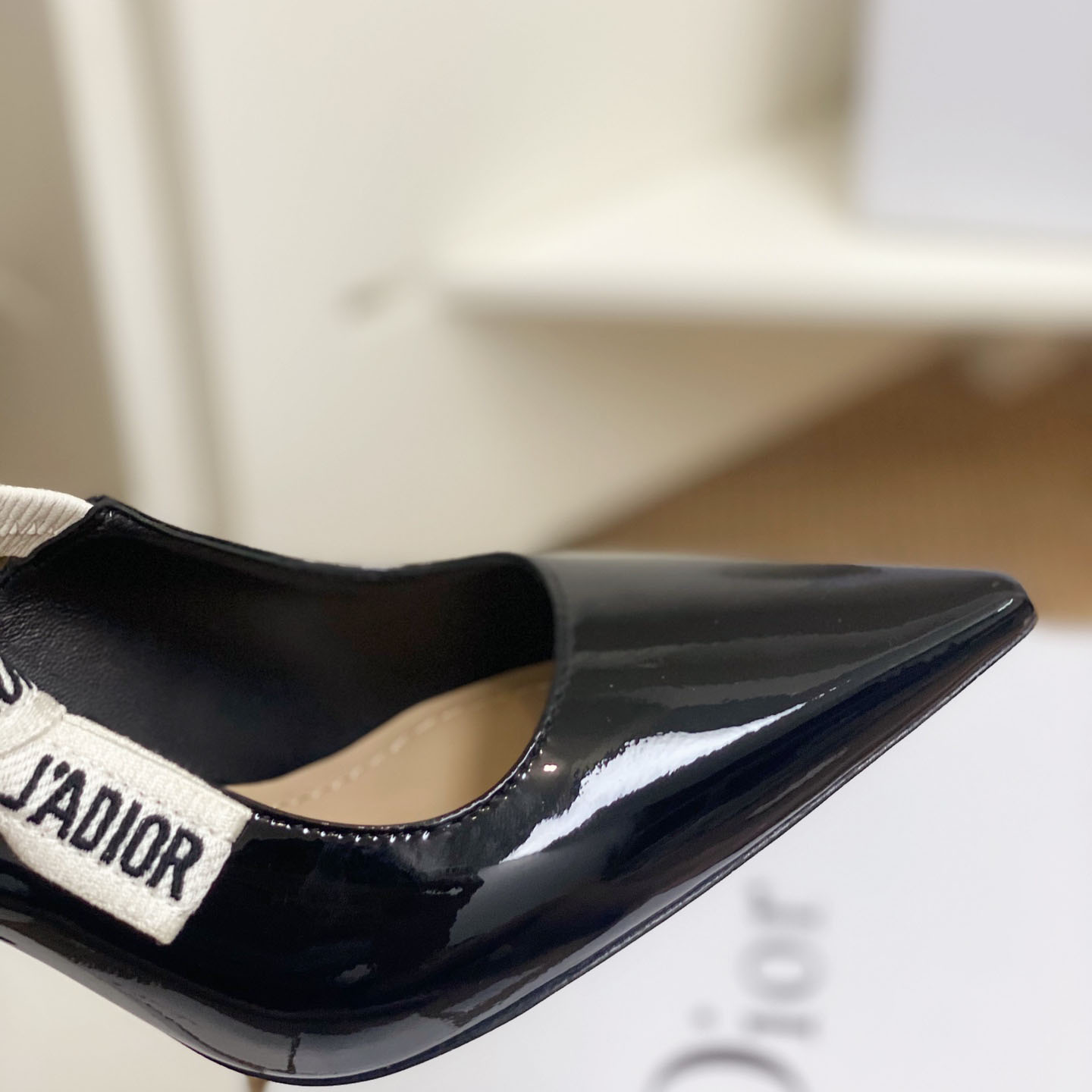 Dior J'Adior Slingback Pump - FashionPlug