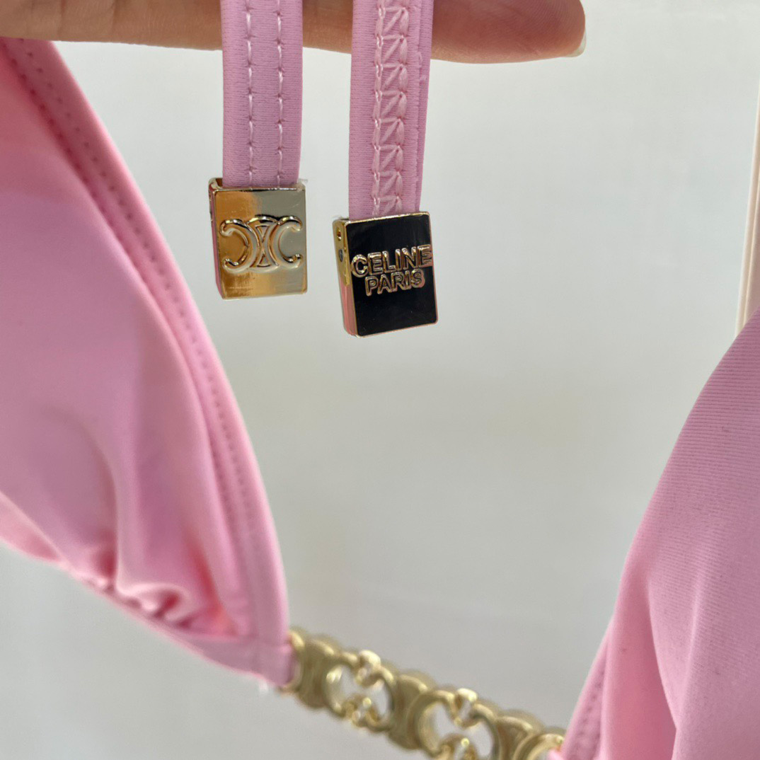 Celine Two-piece Swimsuit - FashionPlug