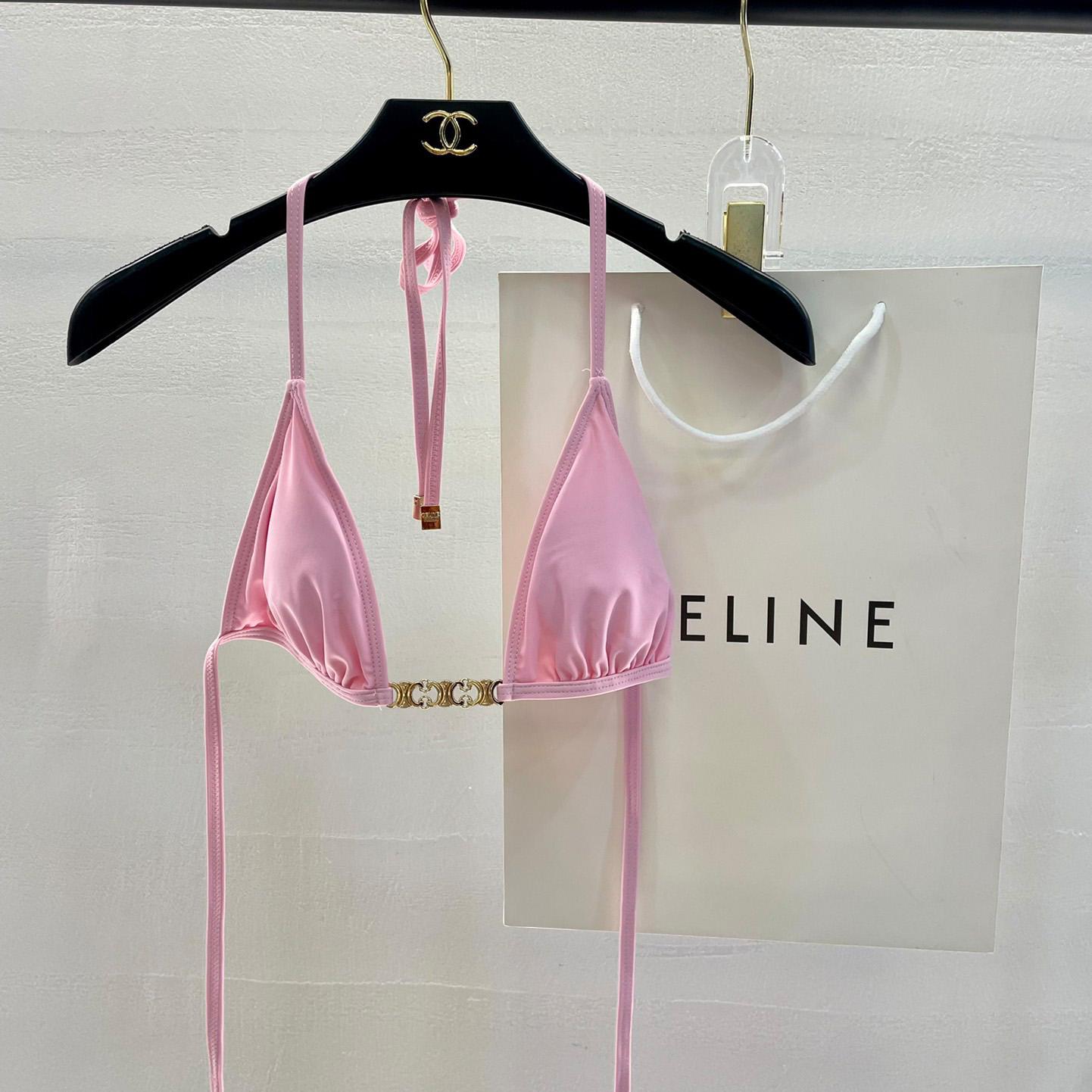 Celine Two-piece Swimsuit - FashionPlug