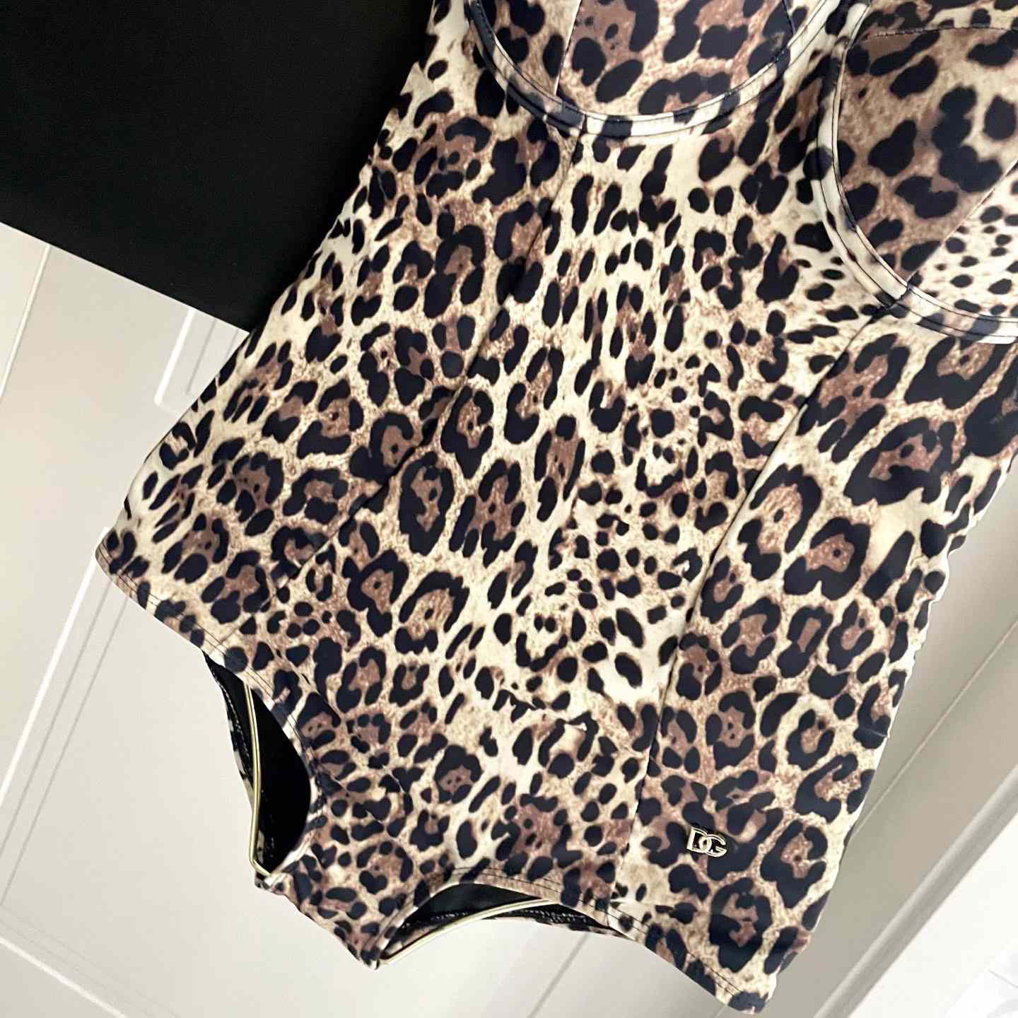 Dolce & Gabbana One-Piece Swimsuit - FashionPlug