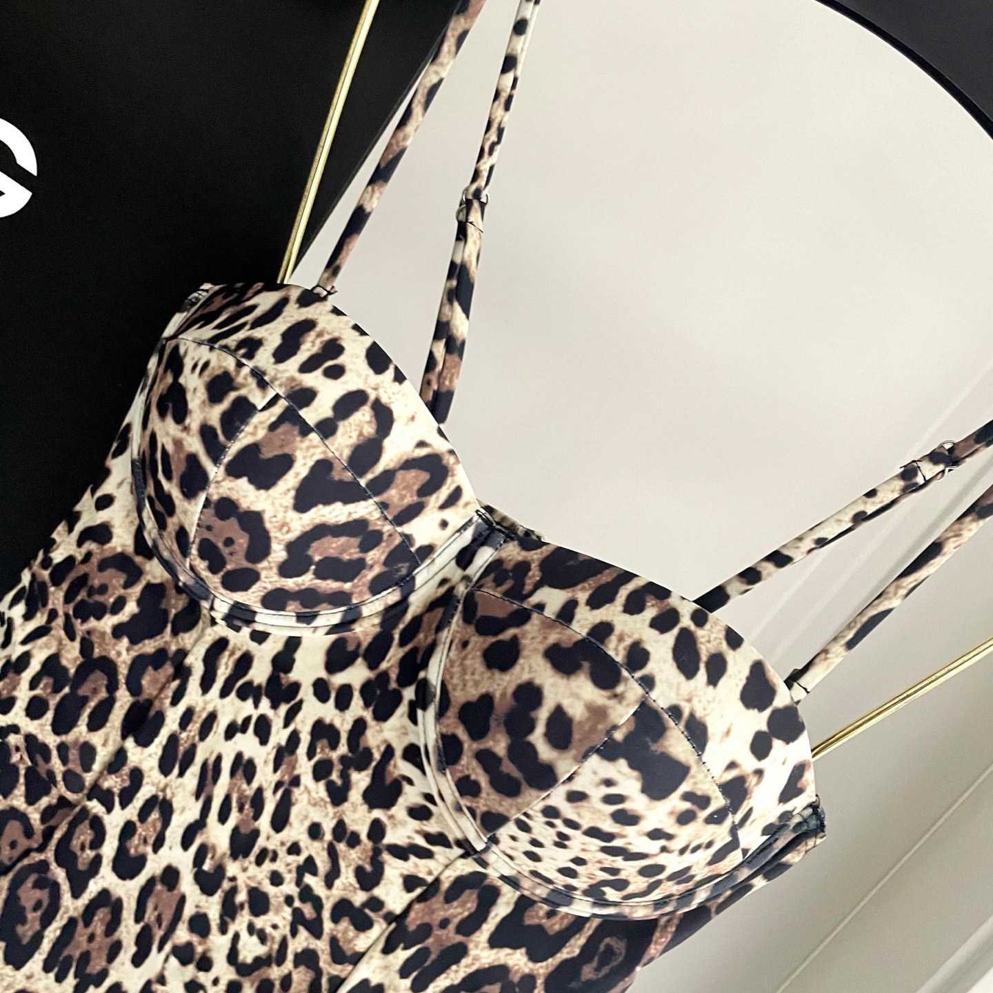 Dolce & Gabbana One-Piece Swimsuit - FashionPlug