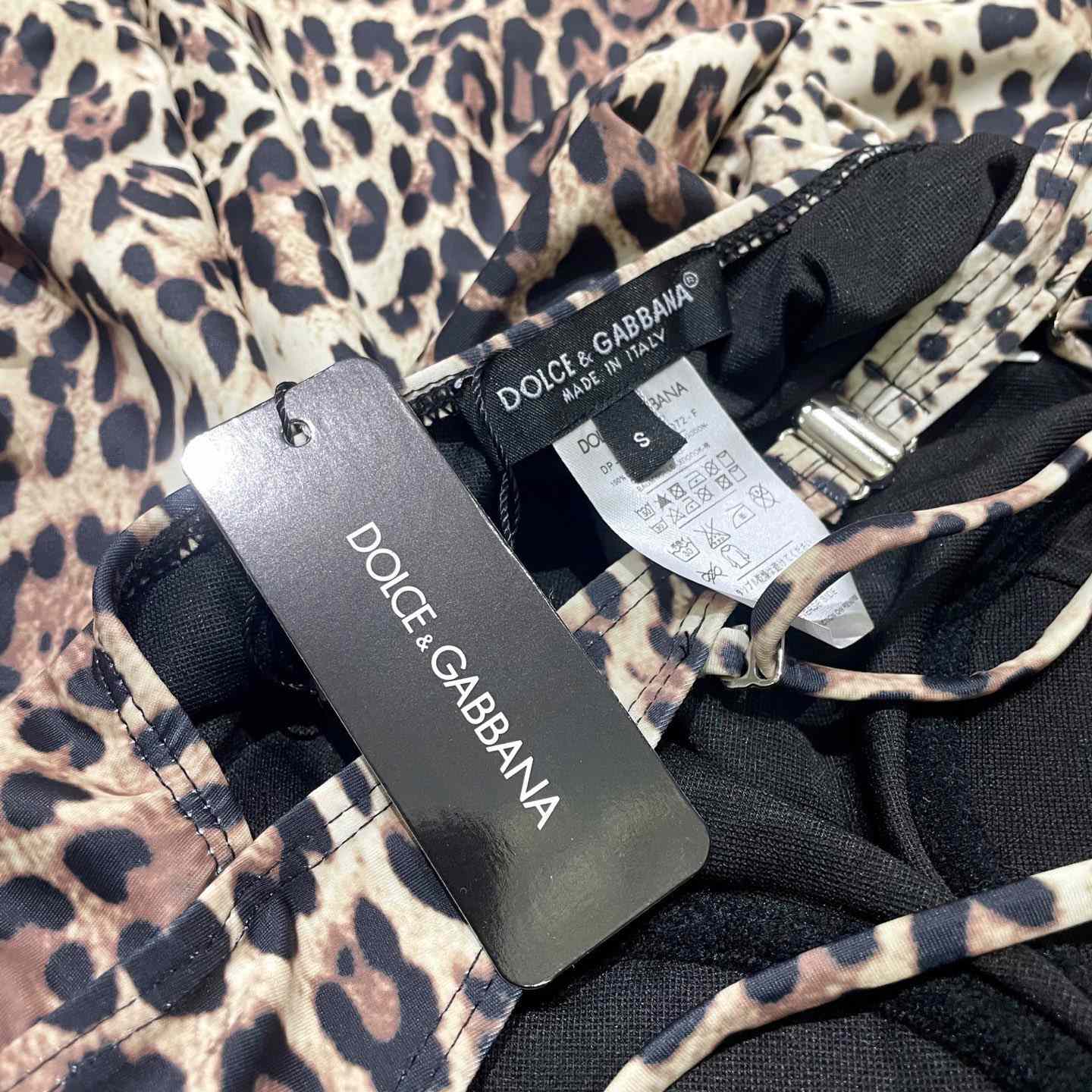 Dolce & Gabbana One-Piece Swimsuit - FashionPlug