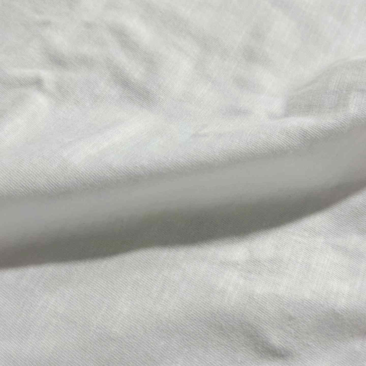 Rhude Logo Slub T-shirt - FashionPlug