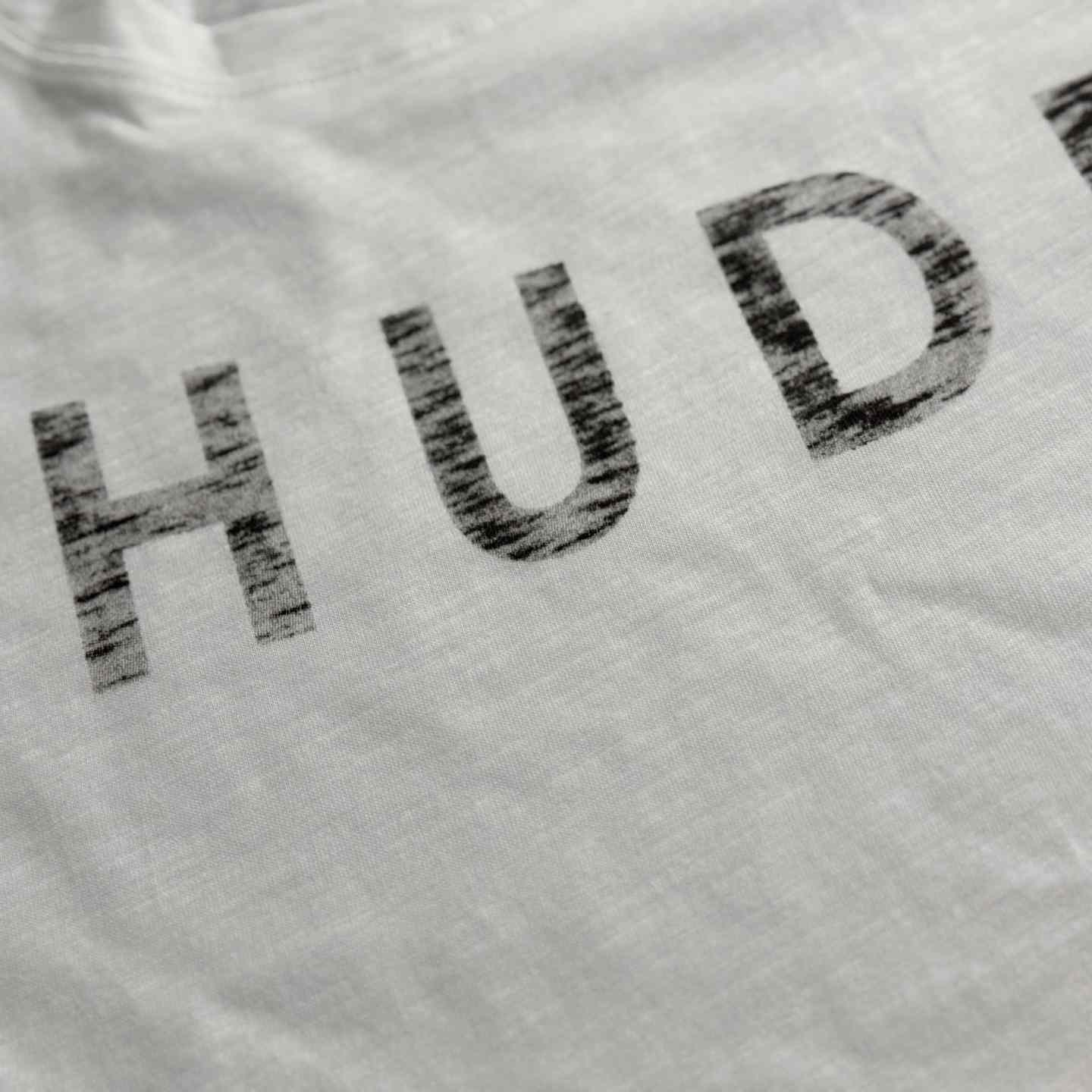 Rhude Logo Slub T-shirt - FashionPlug