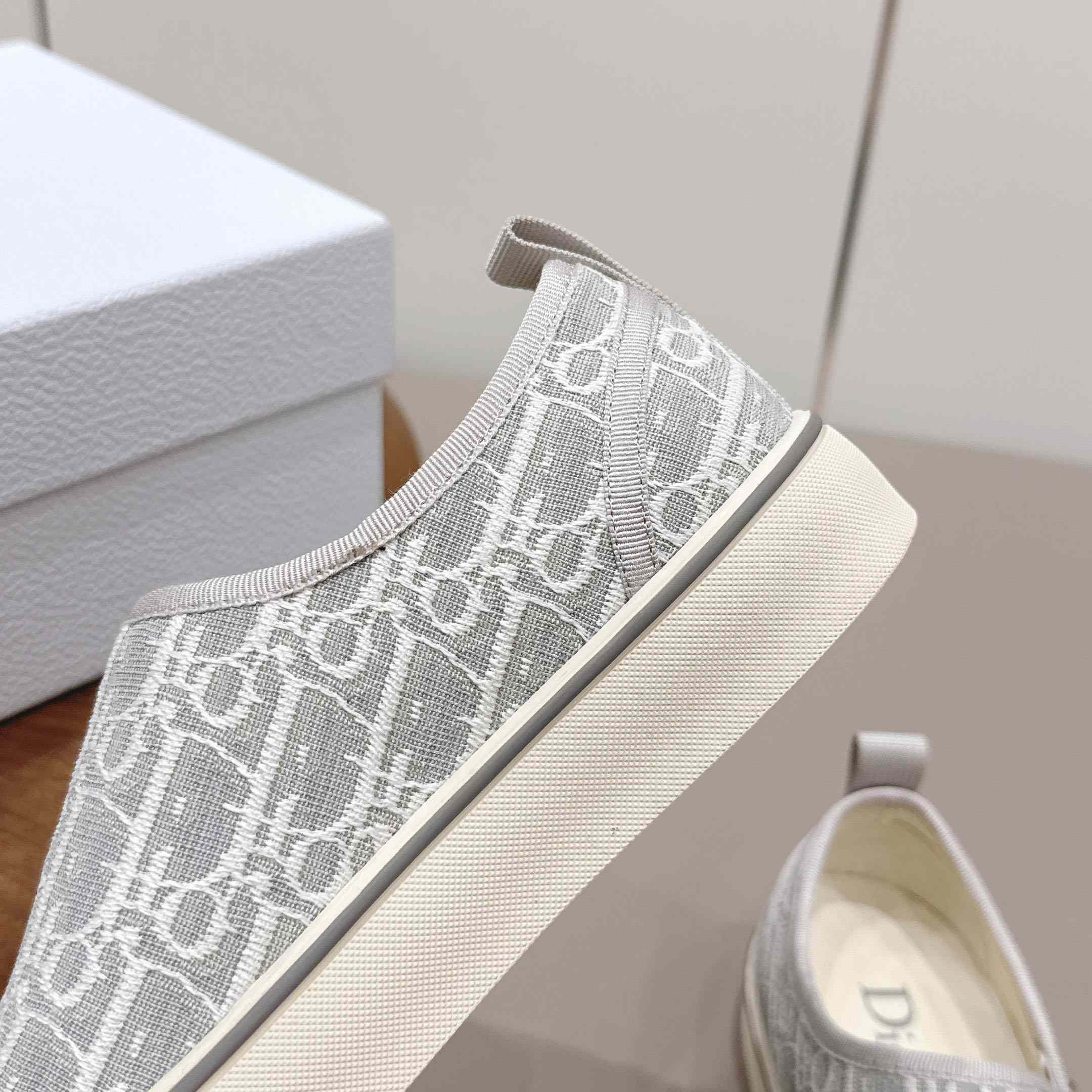 Dior Saltwind Slip-On Sneaker - FashionPlug