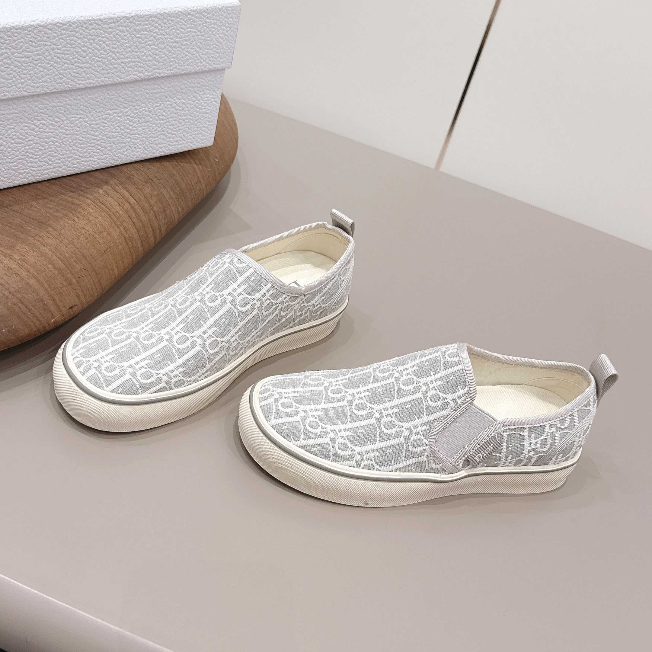 Dior Saltwind Slip-On Sneaker - FashionPlug