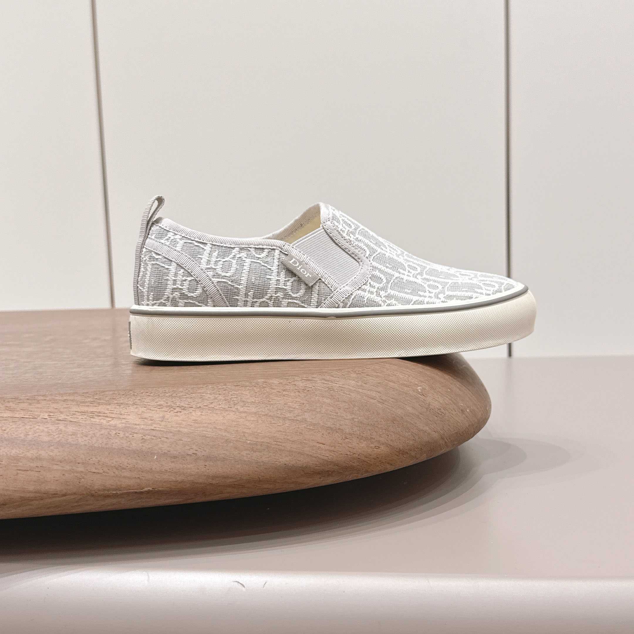 Dior Saltwind Slip-On Sneaker - FashionPlug