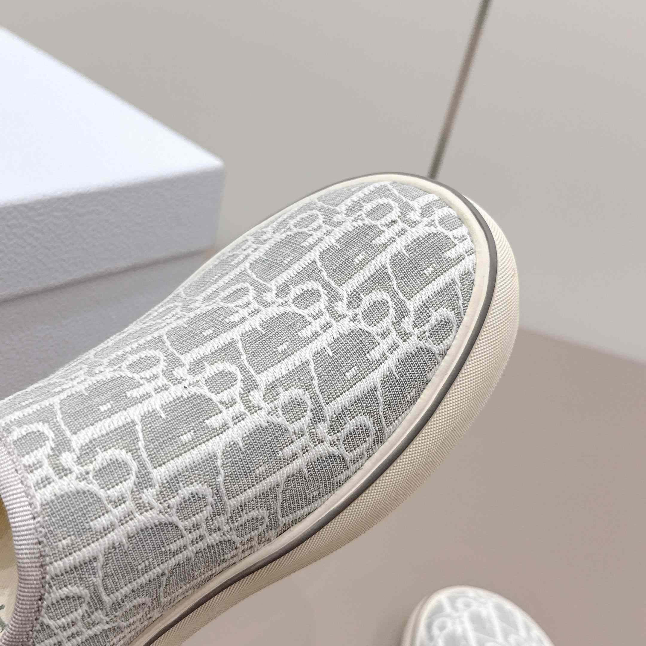 Dior Saltwind Slip-On Sneaker - FashionPlug