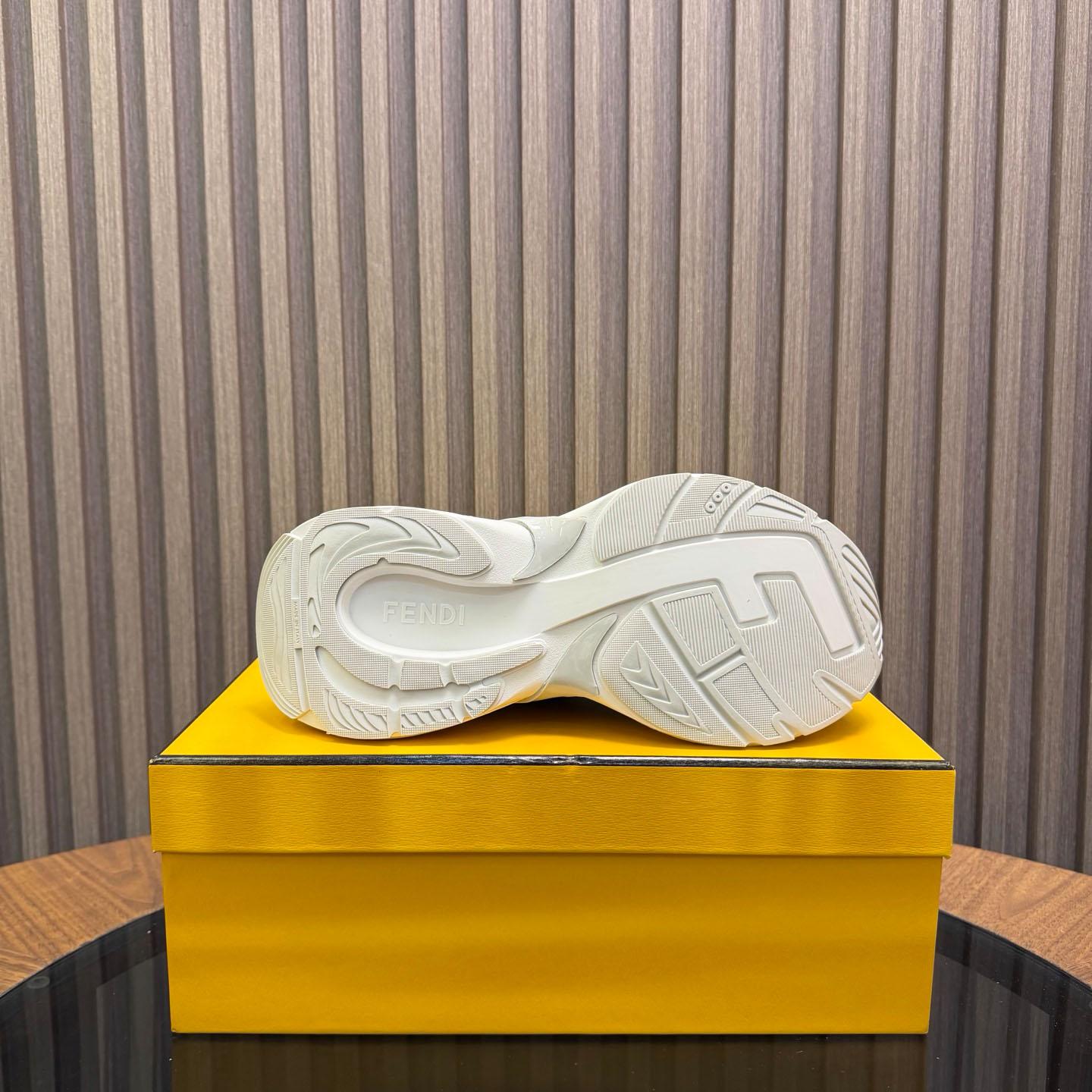 Fendi F-Light Sneakers - FashionPlug