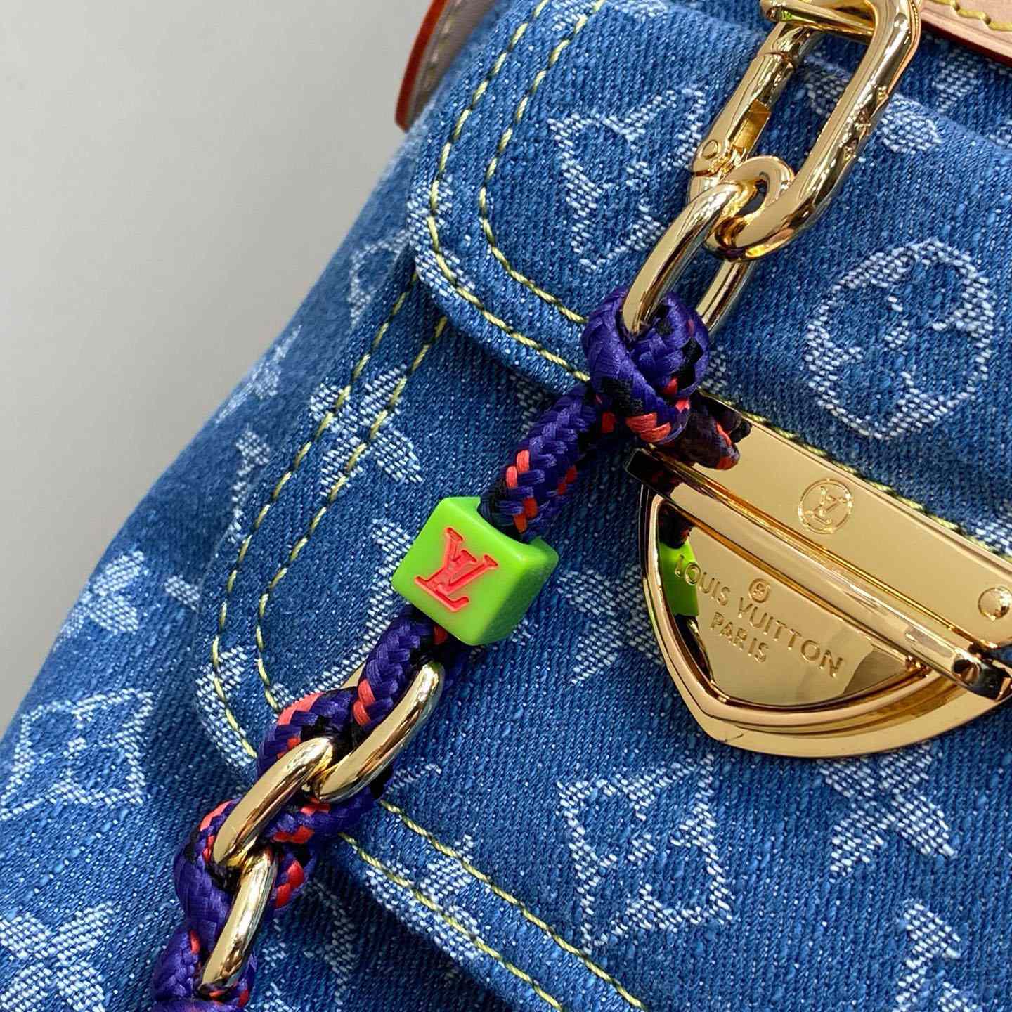 Louis Vuitton Baggy M27329 - FashionPlug