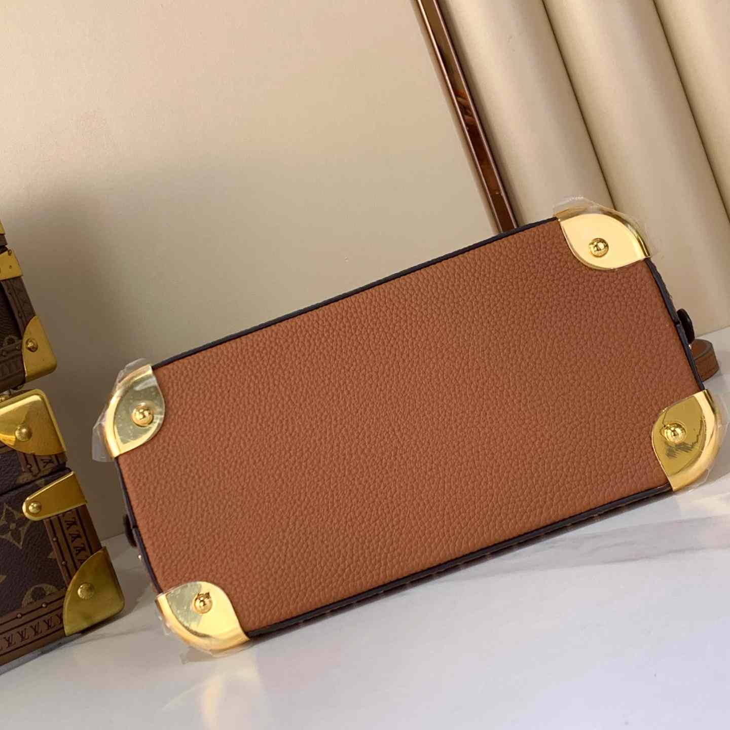 Louis Vuitton Alma Trunk BB M29091 - FashionPlug