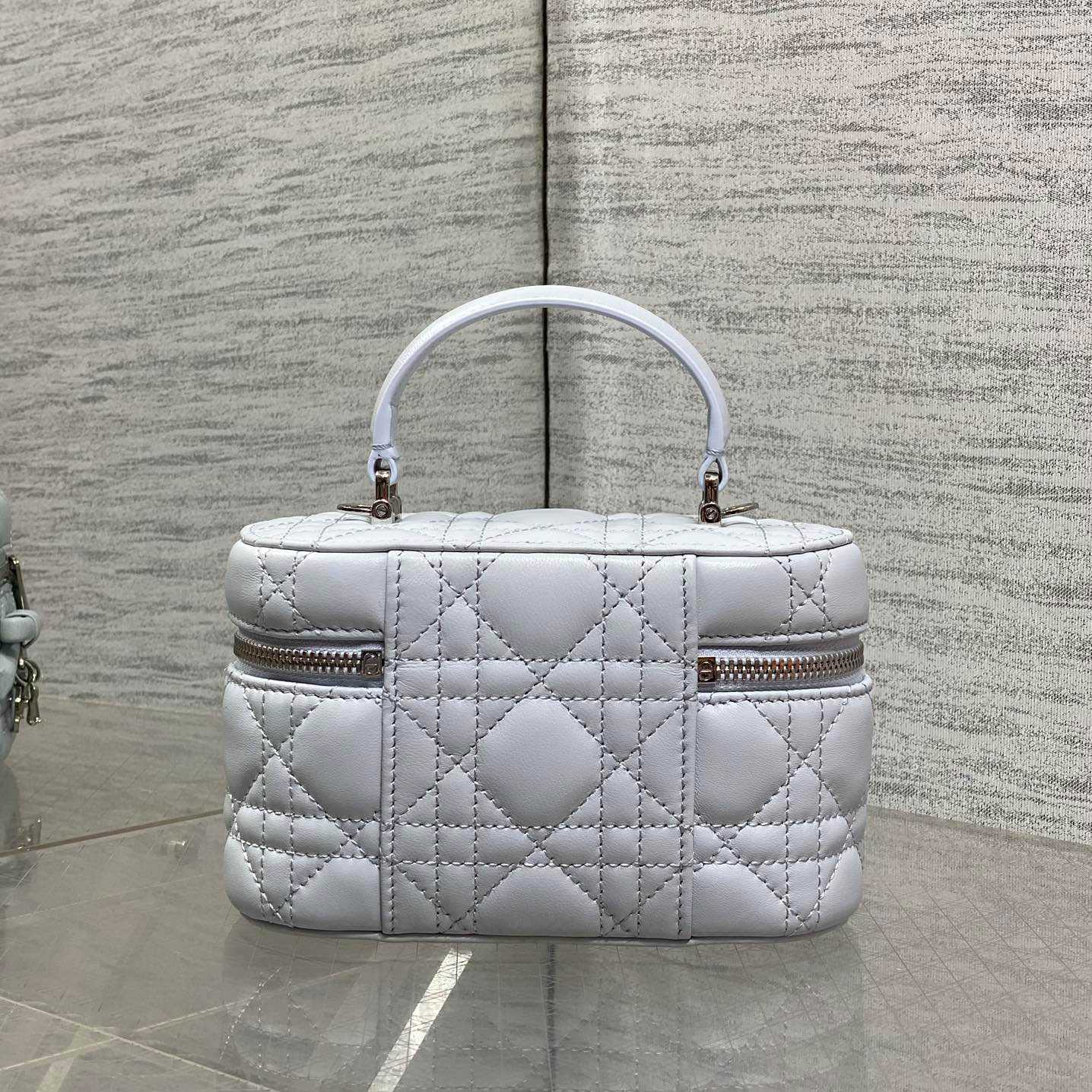 Dior Mini Vanity Bag - FashionPlug