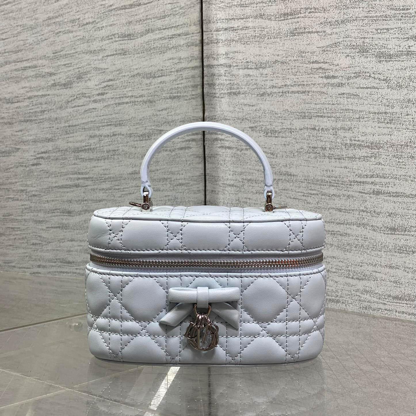 Dior Mini Vanity Bag - FashionPlug