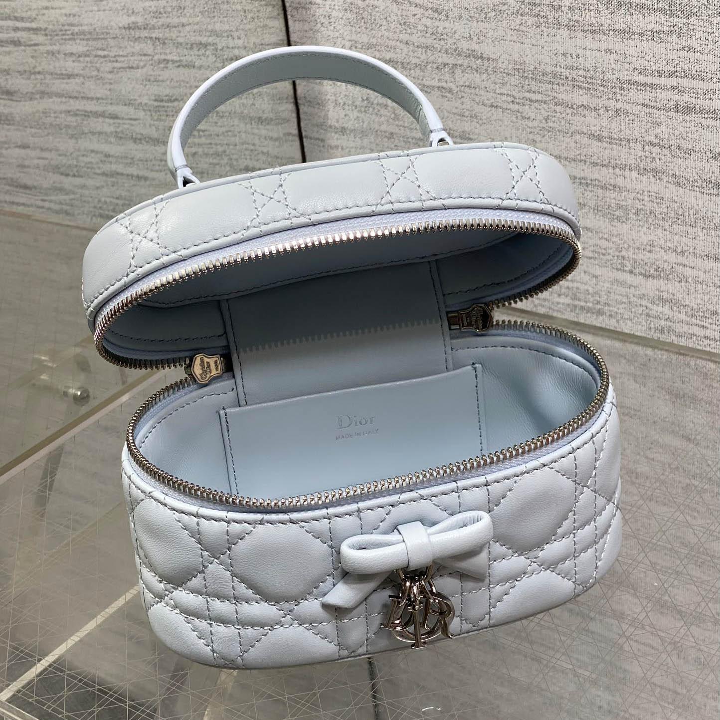 Dior Mini Vanity Bag - FashionPlug