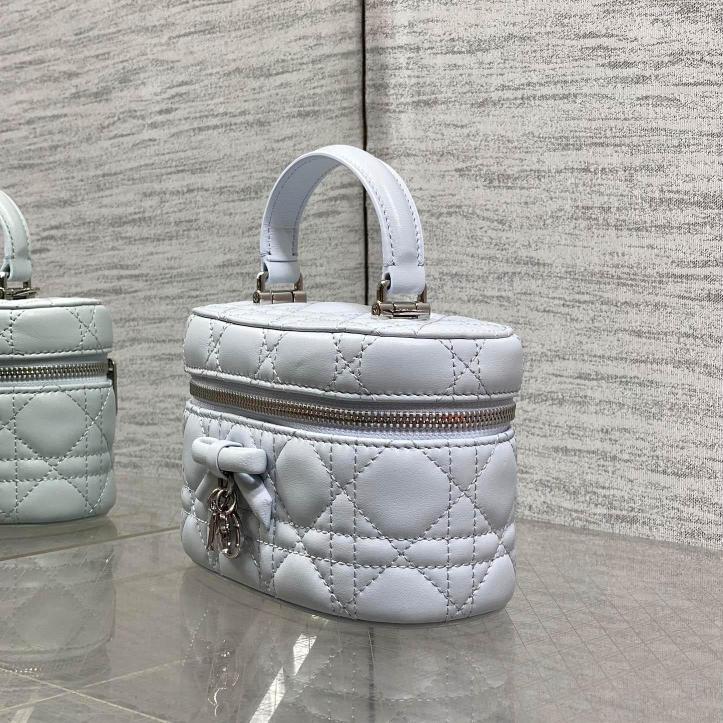 Dior Mini Vanity Bag - FashionPlug