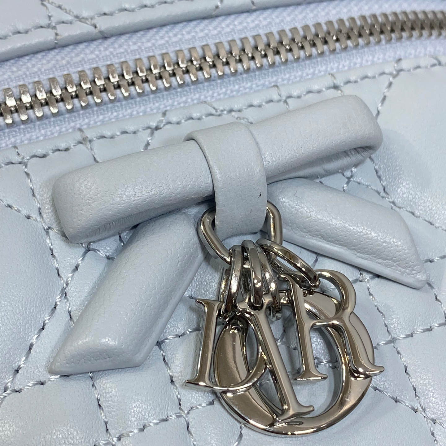 Dior Mini Vanity Bag - FashionPlug