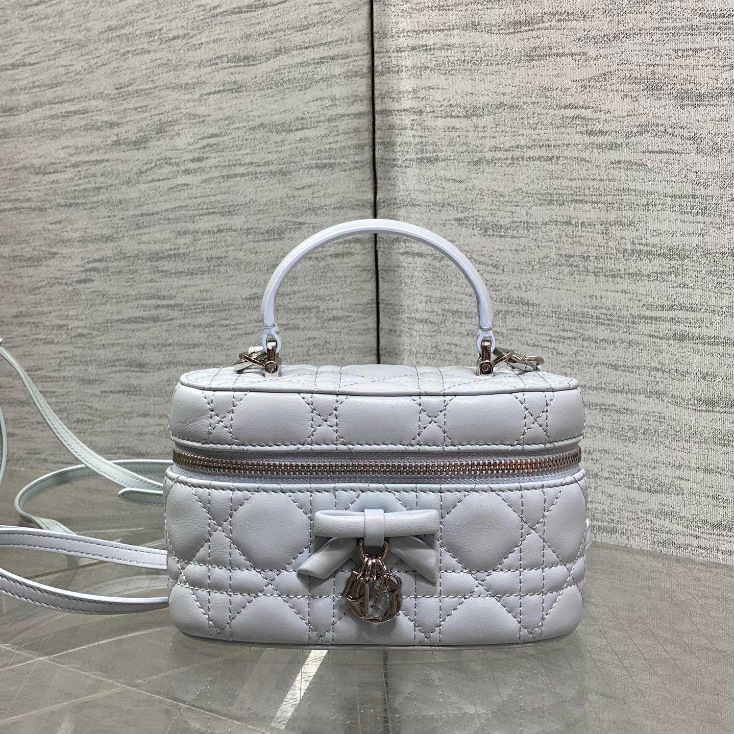 Dior Mini Vanity Bag - FashionPlug