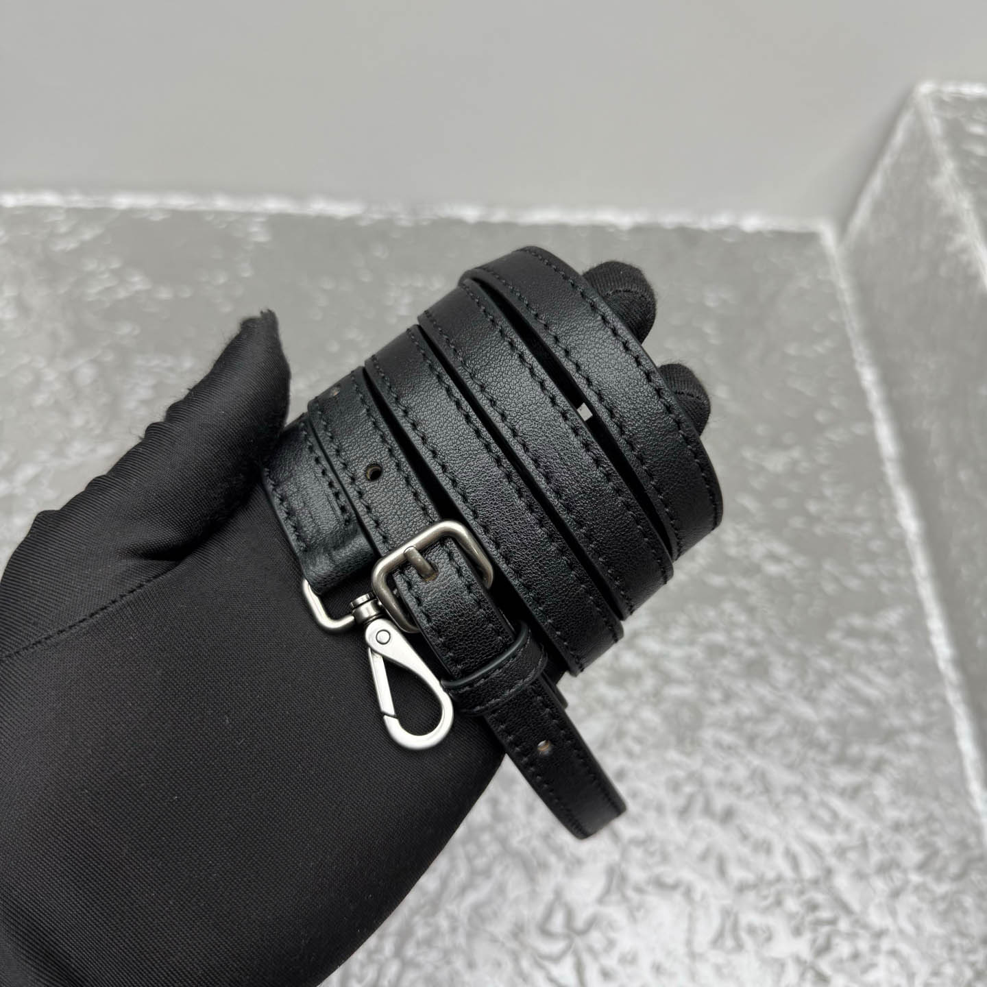 Miu Miu Vivant Nappa Leather Bag - FashionPlug