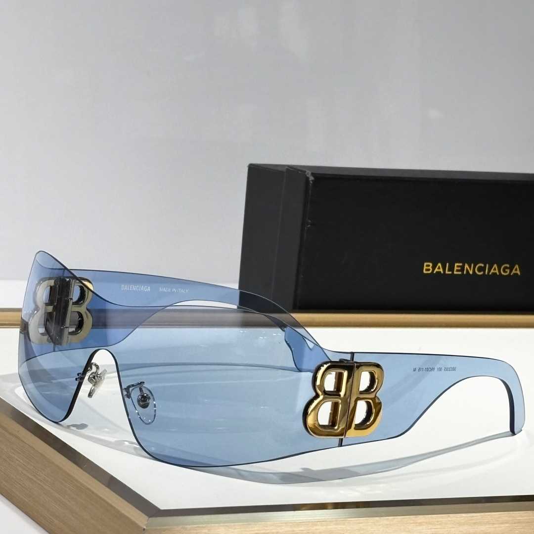 Balenciaga BB0359S Sunglasses - FashionPlug