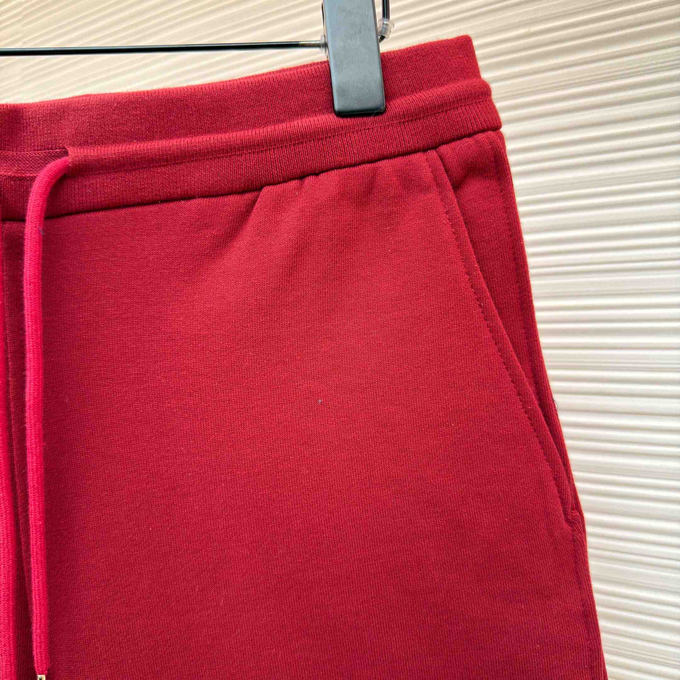 Thom Browne Classic Loopback 4-Bar Sweat Shorts - FashionPlug