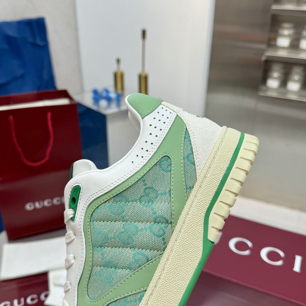 Gucci Re-Web Sneakers - FashionPlug