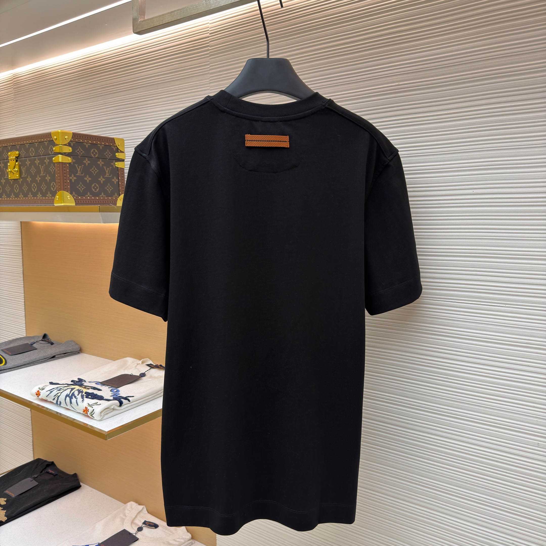 Zegna UseTheExisting™ Cotton T-shirt - FashionPlug
